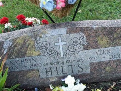 Kathryn Hilts on Sysoon