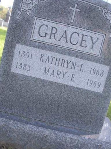 Kathryn L Gracey on Sysoon