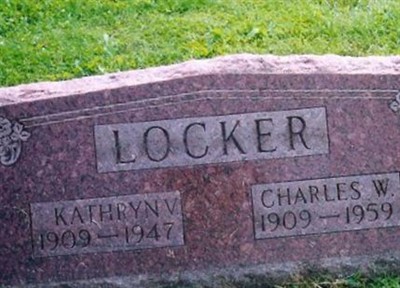 Kathryn V Locker on Sysoon
