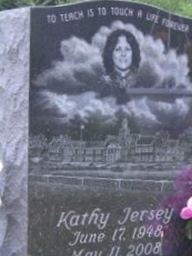 Kathy Jersey on Sysoon
