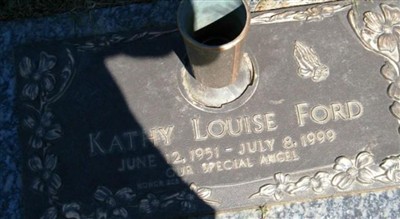 Kathy Louise Ford on Sysoon