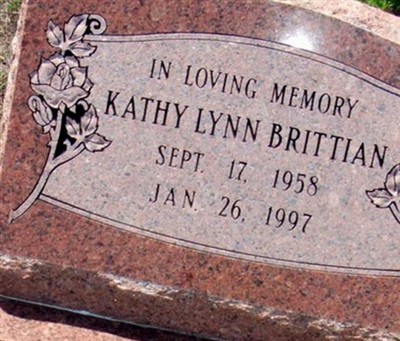 Kathy Lynn Brittian on Sysoon