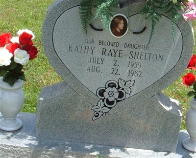 Kathy Raye Shelton on Sysoon
