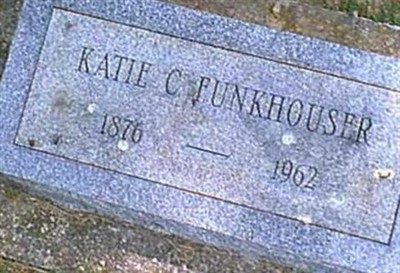 Katie C Funkhouser on Sysoon