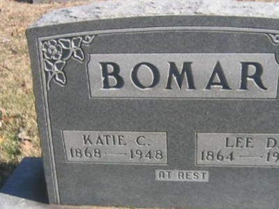 Katie C McCall Bomar on Sysoon