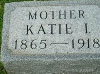 Katie I Longacre on Sysoon