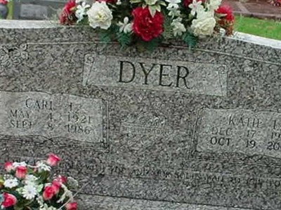 Katie Lance Dyer on Sysoon