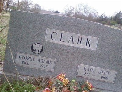 Katie Losee Clark on Sysoon