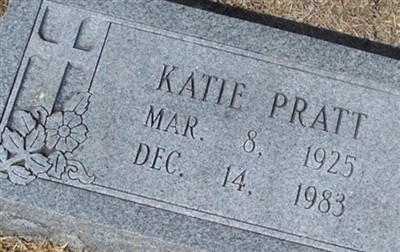 Katie Varue Archer Pratt on Sysoon