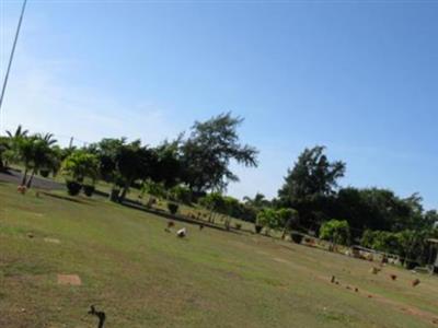 Kauai Veterans Cemetery on Sysoon