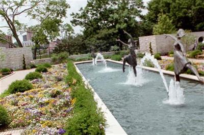 Kauffman Foundation and Memorial Garden on Sysoon