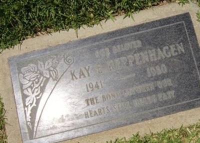 Kay E Reppenhagen on Sysoon