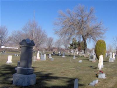 Kaysville City Cemetery on Sysoon