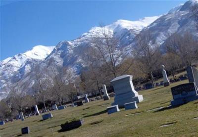 Kaysville City Cemetery on Sysoon