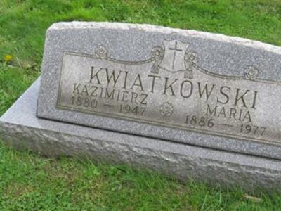Kazimierz Kwiatkowski on Sysoon
