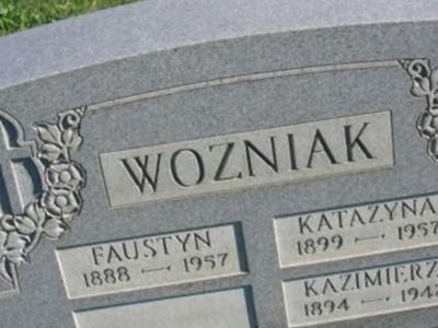 Kazimierz Wozniak on Sysoon