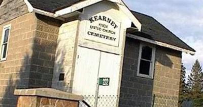 Kearney Knox United Church Cemetery on Sysoon