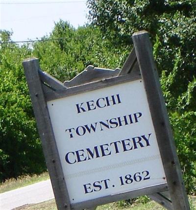 Kechi Cemetery on Sysoon
