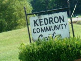 Kedron Cemetery on Sysoon