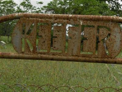 Keefer Cemetery on Sysoon