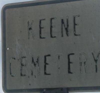 Keen Cemetery on Sysoon
