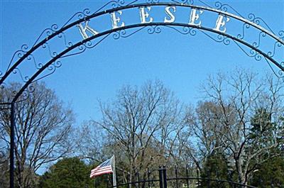 Keesee Cemetery on Sysoon