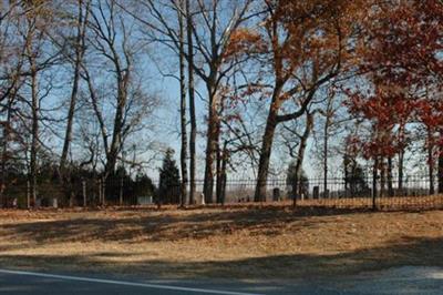 Keever Cemetery on Sysoon