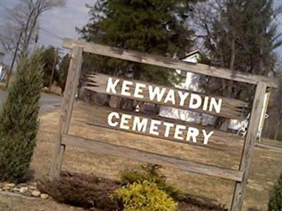 Keewaydin Cemetery on Sysoon