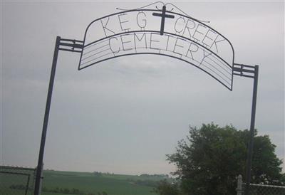 Keg Creek Township Cemetery on Sysoon