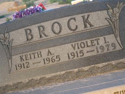 Keith A. Brock on Sysoon