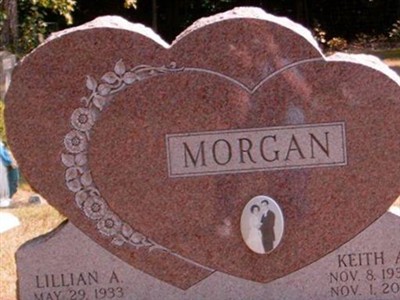 Keith A Morgan on Sysoon
