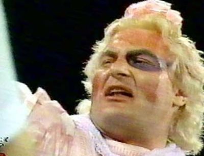 Keith "Adrian Adonis" Franke on Sysoon