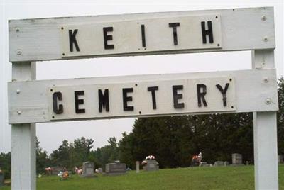 Keith Cemetery on Sysoon