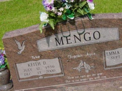 Keith D Mengo on Sysoon