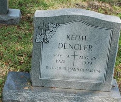 Keith Dengler on Sysoon