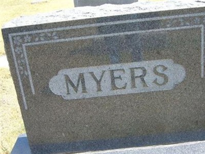 Keith E. Myers on Sysoon