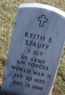 Keith E Stauff on Sysoon