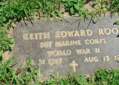 Keith Edward Root on Sysoon