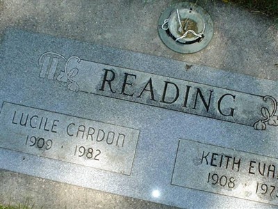Keith Evans Reading on Sysoon