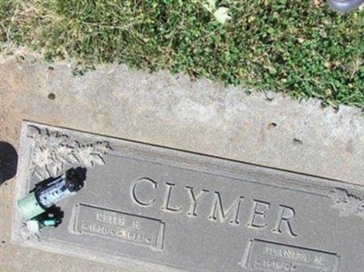Keith H Clymer on Sysoon