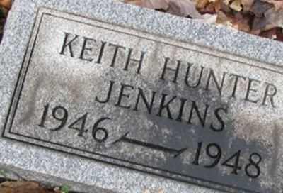 Keith Hunter Jenkins on Sysoon