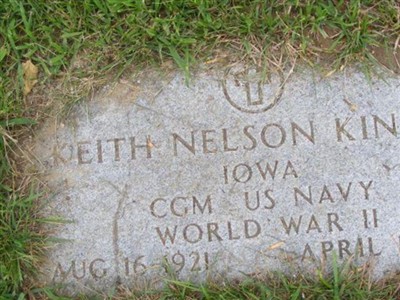 Keith Nelson Kinart on Sysoon
