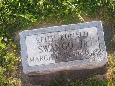 Keith Ronald Swango, Jr on Sysoon