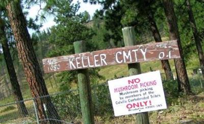 Keller Cemetery on Sysoon