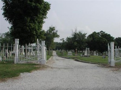 Keller Cemetery on Sysoon