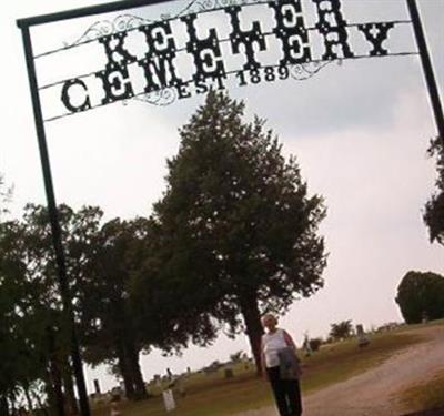 Keller Cemetery on Sysoon