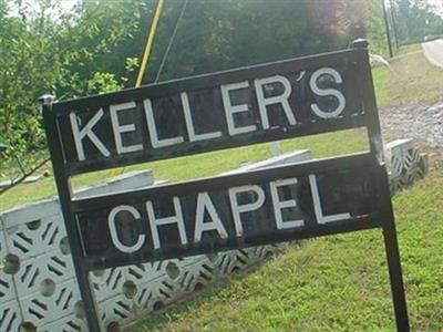 Keller's Chapel Cemetery on Sysoon