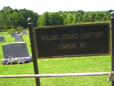 Kellers Church Union Cemetery on Sysoon