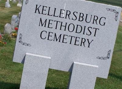 Kellersburg Methodist Cemetery on Sysoon