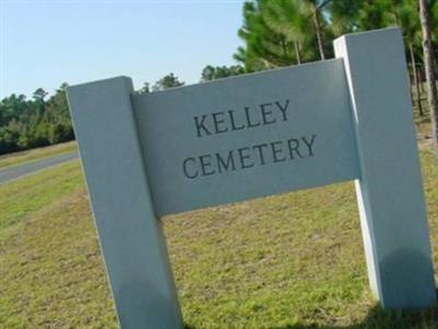 Kelley Cemetery on Sysoon